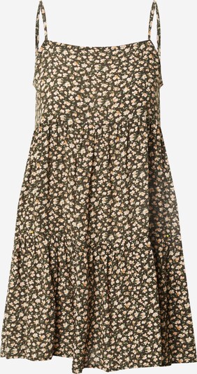 American Eagle Robe d’été 'KELSEY STRAPPY BABYBOLL' en marron, Vue avec produit