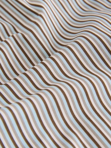 Chemisier Next en mélange de couleurs