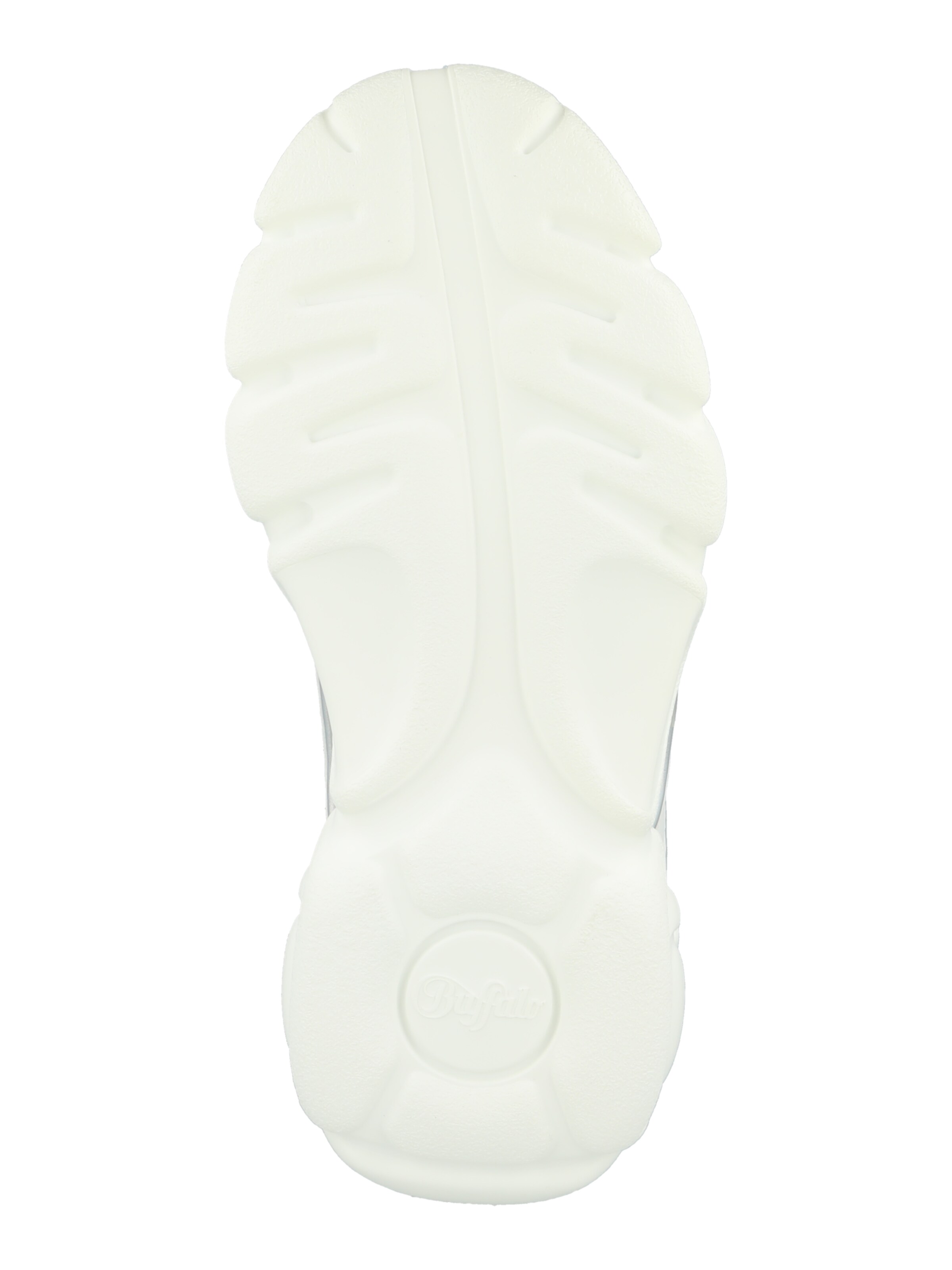 BUFFALO Sneaker 'Cld Chai' in Weiß