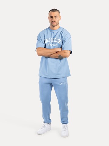 Smilodox Shirt 'Kayson' in Blue