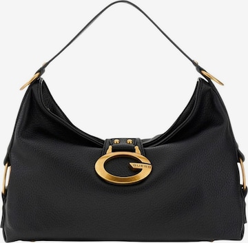 GUESS - Bolso de mano 'CAMDEN SHOULDER BAG HWBB93 08180' en negro: frente