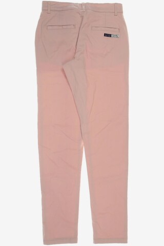 Superdry Pants in XS in Pink