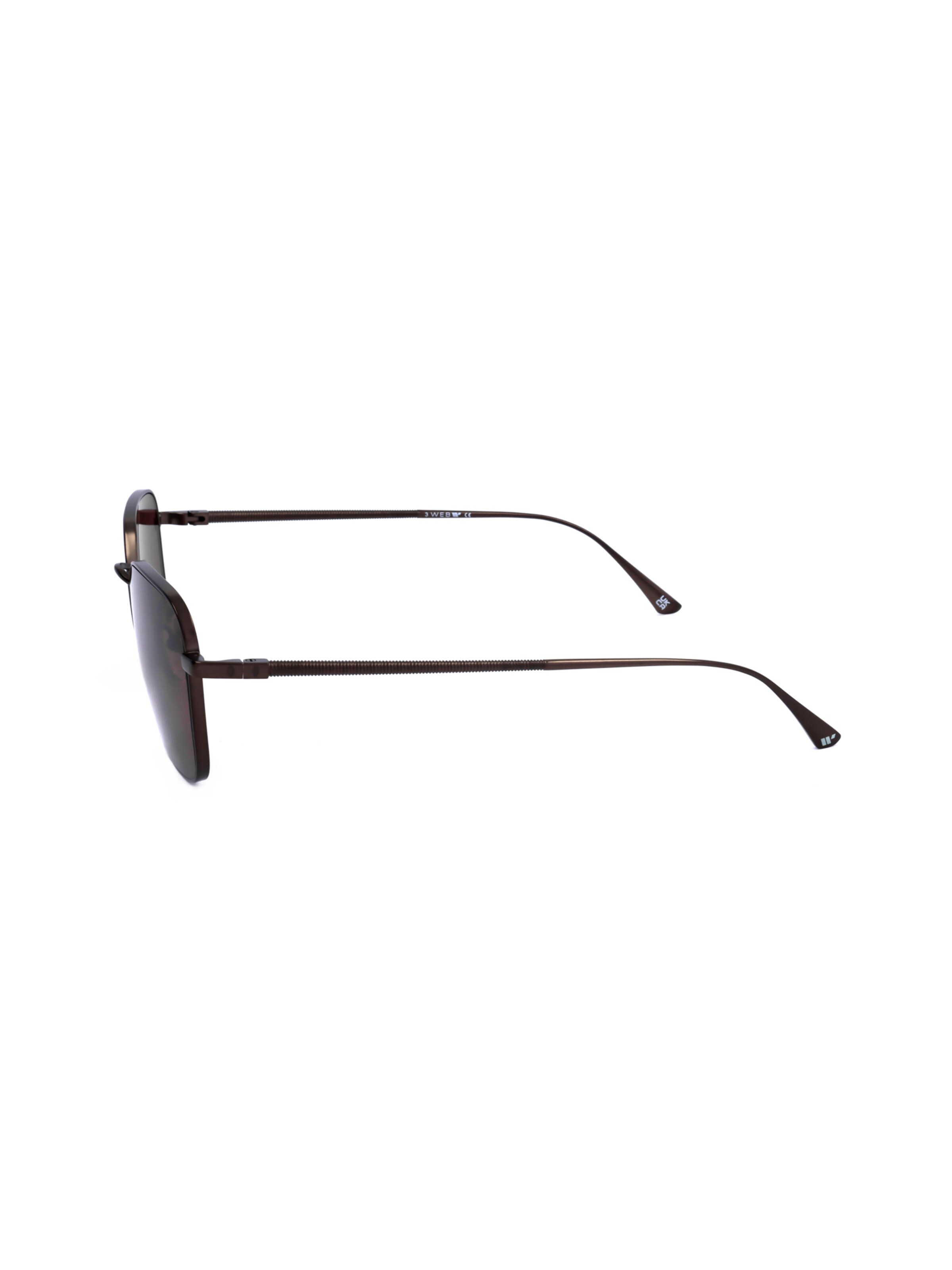 Occhiali da sole 'WE0355' di Web Eyewear in marrone