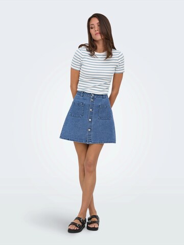 JDYSuknja 'JDYSHIRAZ' - plava boja