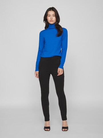 VILA Pullover 'Comfy' in Blau
