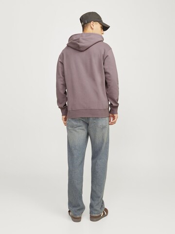 JACK & JONES Sweatshirt 'JJEStar' in Purple