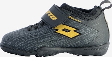 Sneaker di LOTTO in nero: frontale