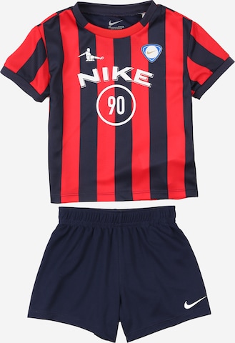 mėlyna Nike Sportswear Rinkinys: priekis