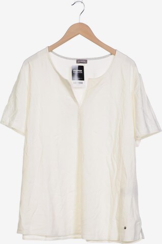 SAMOON T-Shirt 6XL in Weiß: predná strana