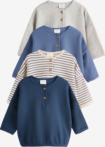 mėlyna Next Megztinis be užsegimo: priekis