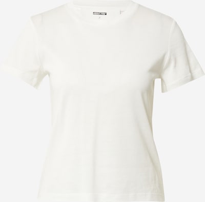 ABOUT YOU x Marie von Behrens Shirt 'Emma' in de kleur Natuurwit, Productweergave