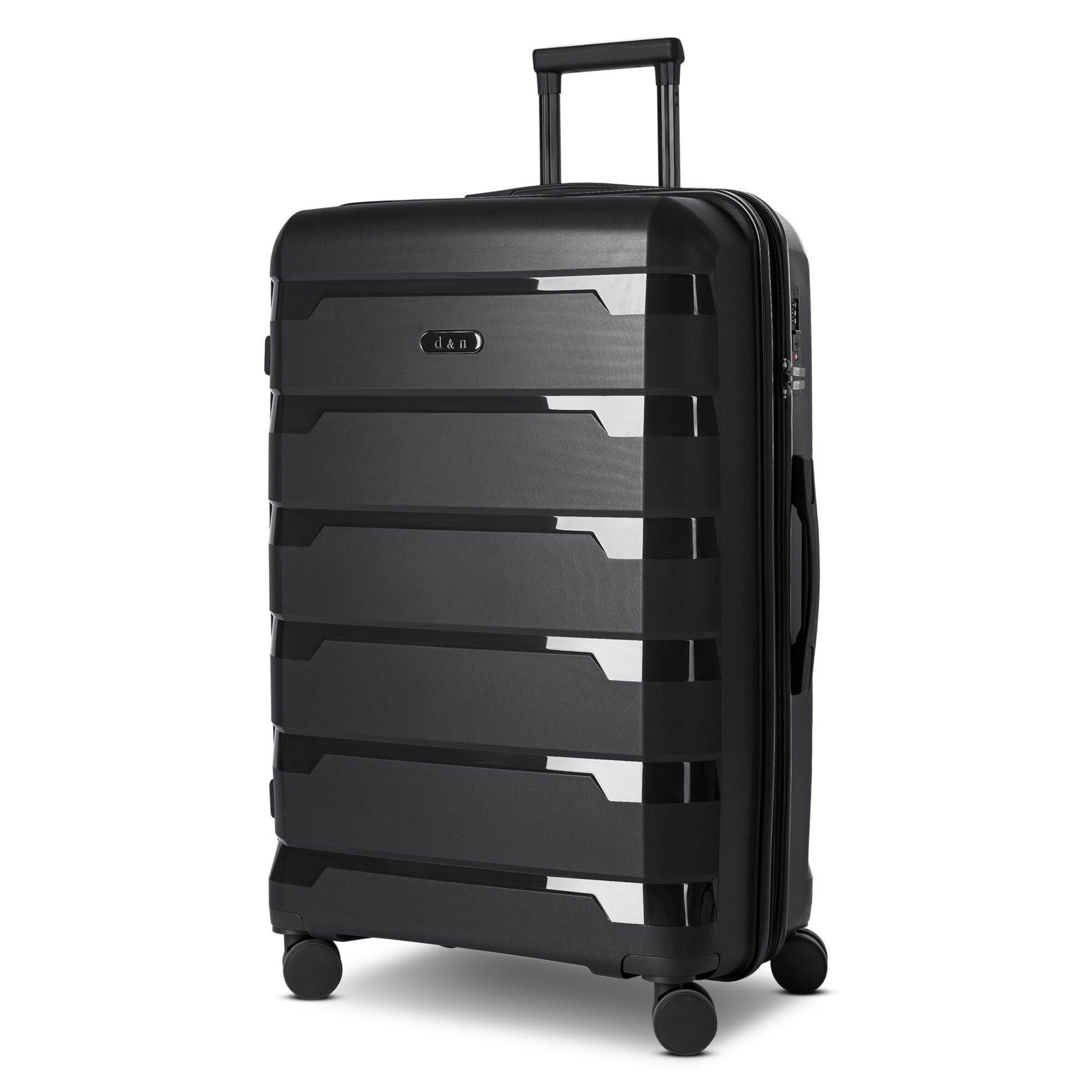 D&N Trolley 'South Dakota' in Black