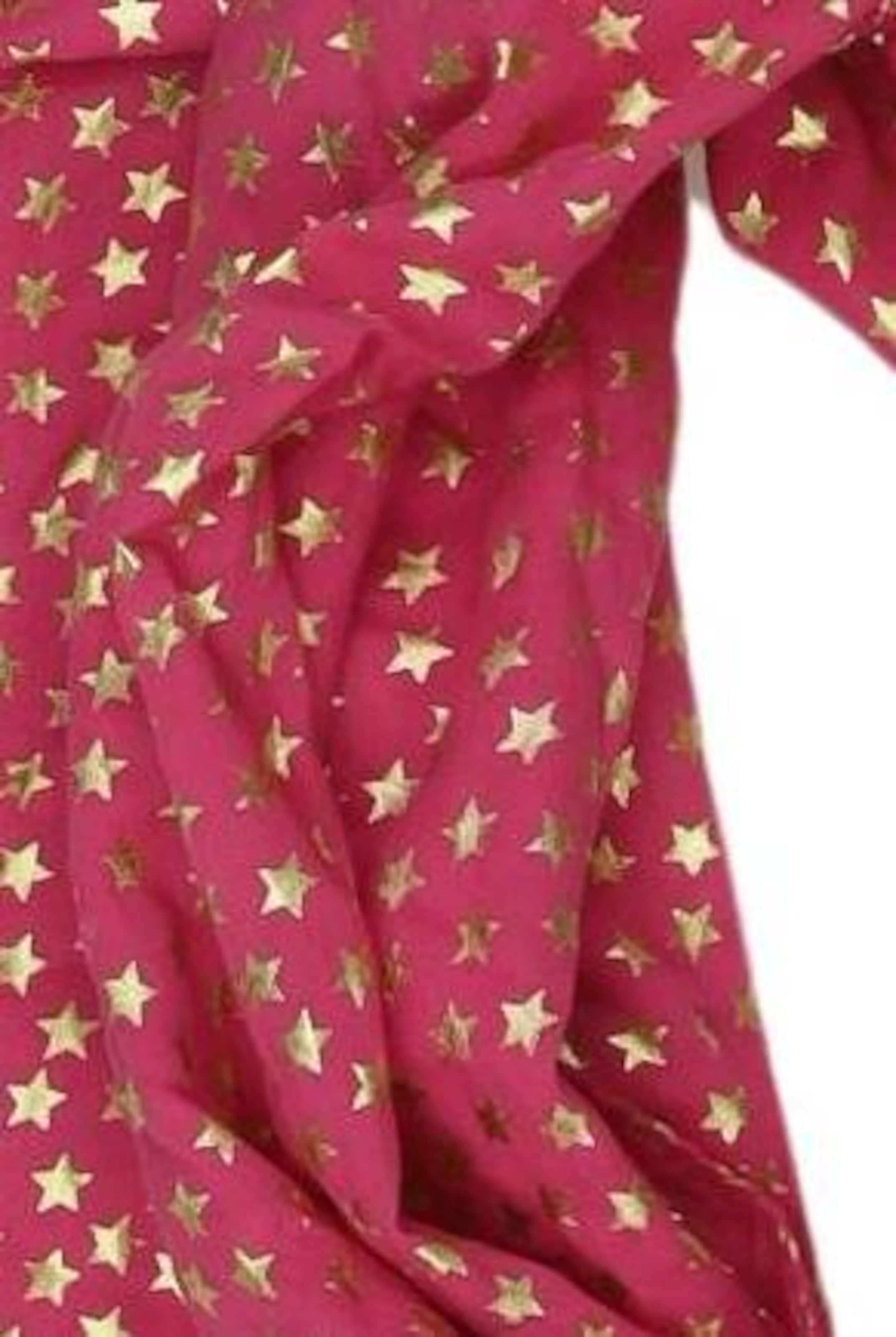 BeckSöndergaard Scarf & Wrap in One size in Pink