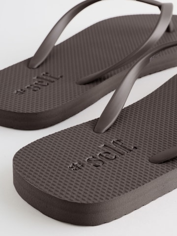 Next Zehentrenner in Braun