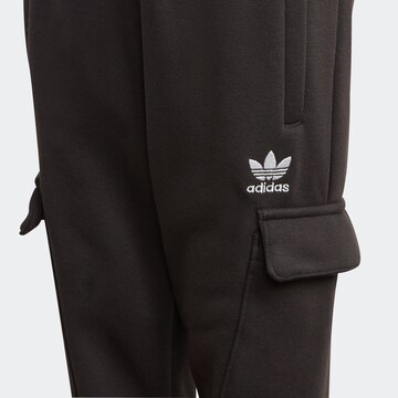 Set de la ADIDAS ORIGINALS pe negru