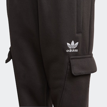 juoda ADIDAS ORIGINALS Rinkinys