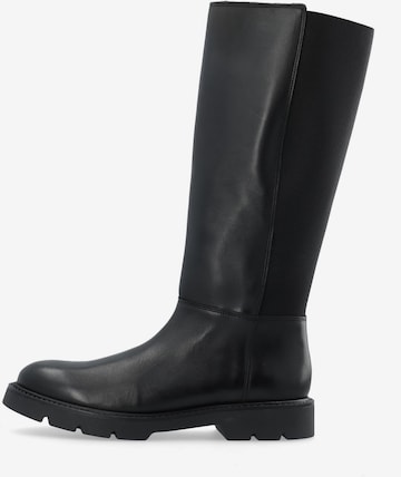 Bianco Boots in Black: front