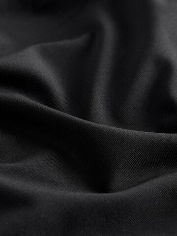 self. Swimsuit in Black