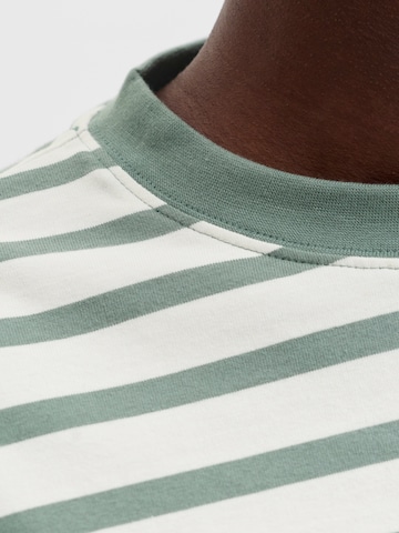 Maglietta 'JORNORREBRO' di JACK & JONES in verde