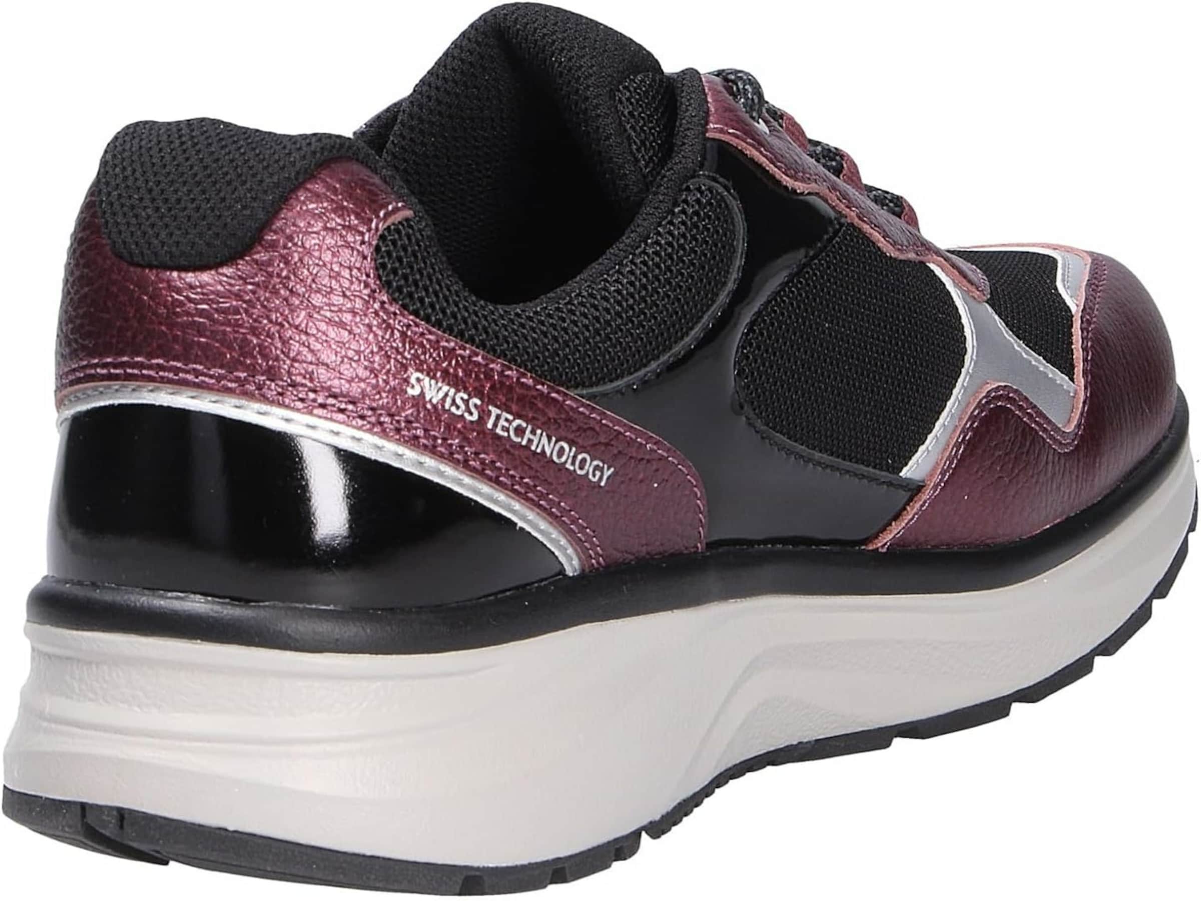 Joya Sneaker in Schwarz