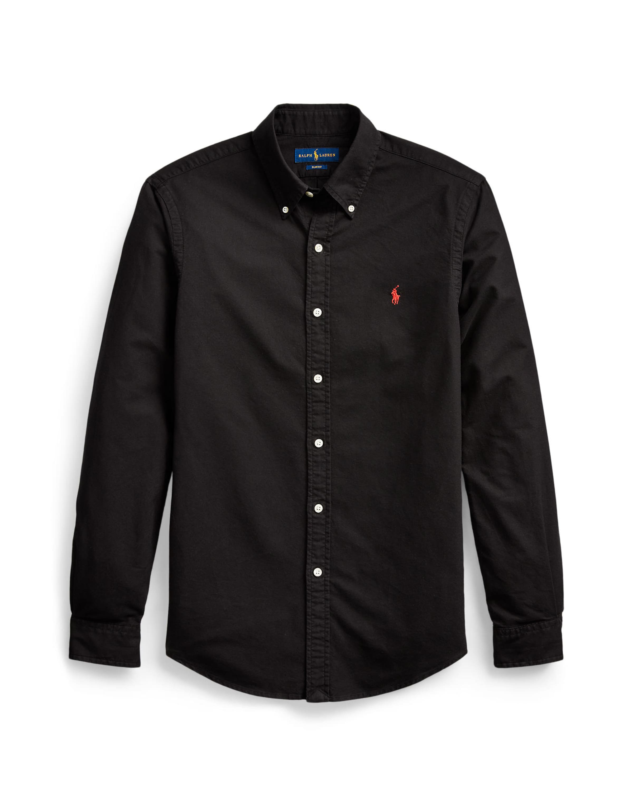 Polo Ralph Lauren Chemise en XXXL en noir, Vue avec produit