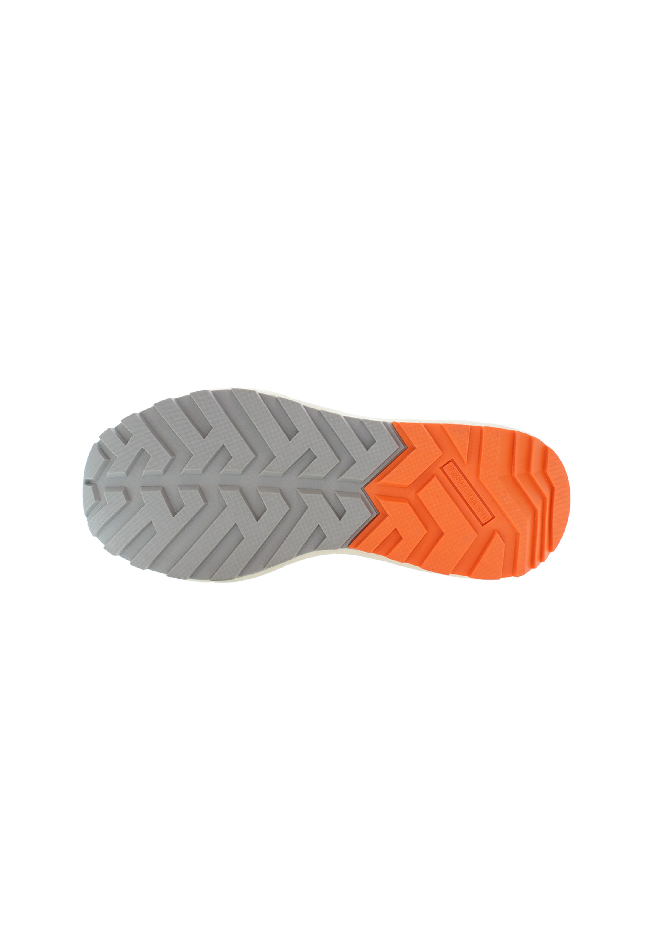 U.S. POLO ASSN. Sneakers laag 'Seth012' in Blauw