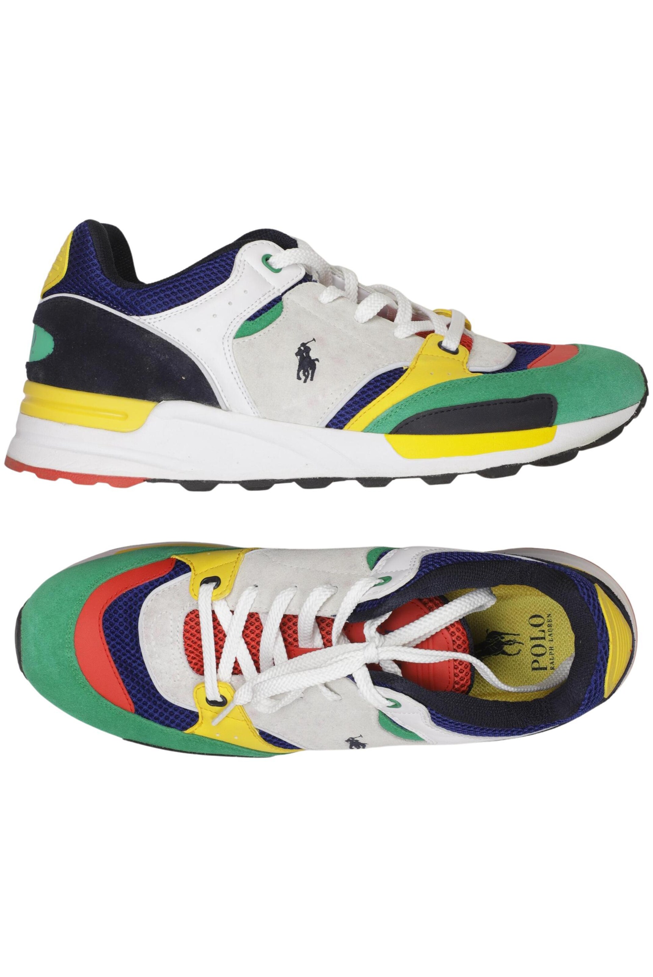 Polo Ralph Lauren Sneakers & Trainers in 45 in Mixed colors: front