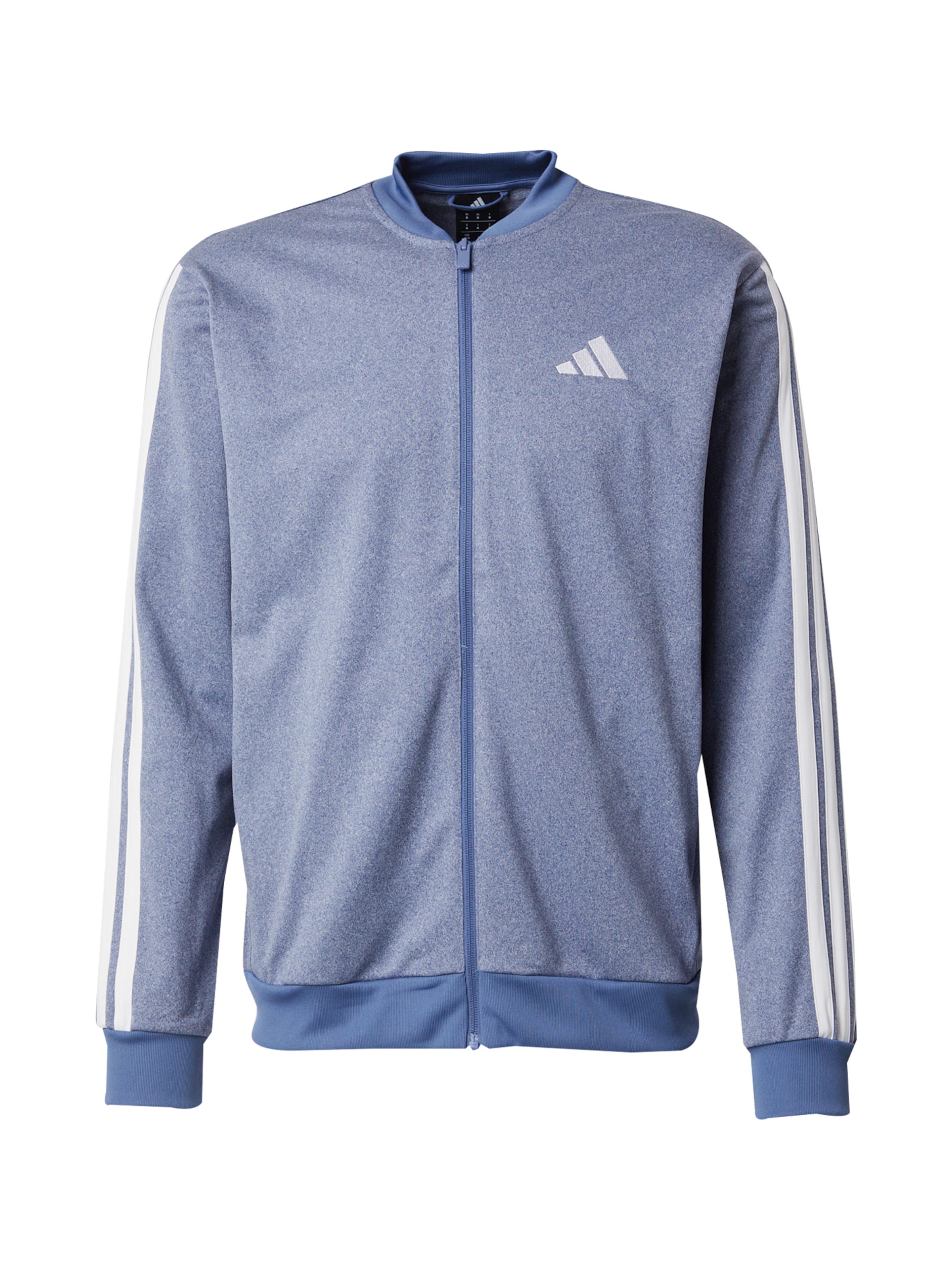 ADIDAS SPORTSWEAR Kurtka treningowa w kolorze niebieski: przód