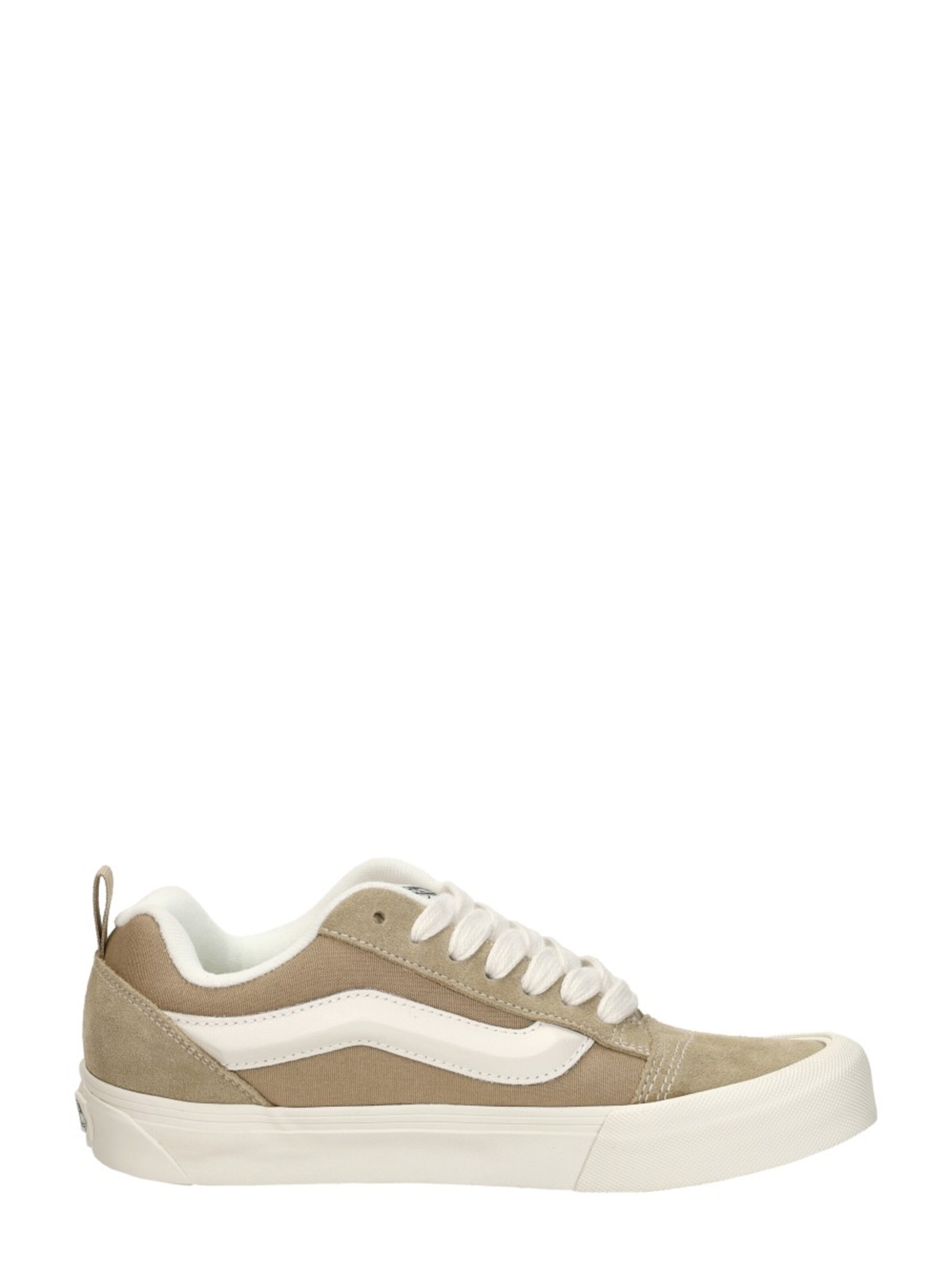 Baskets basses 'Knu Skool' VANS en beige