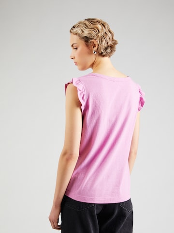 s.Oliver T-Shirt in Pink