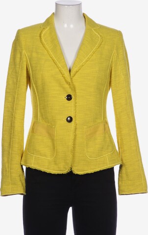 Luisa Cerano Blazer in L in Yellow: front