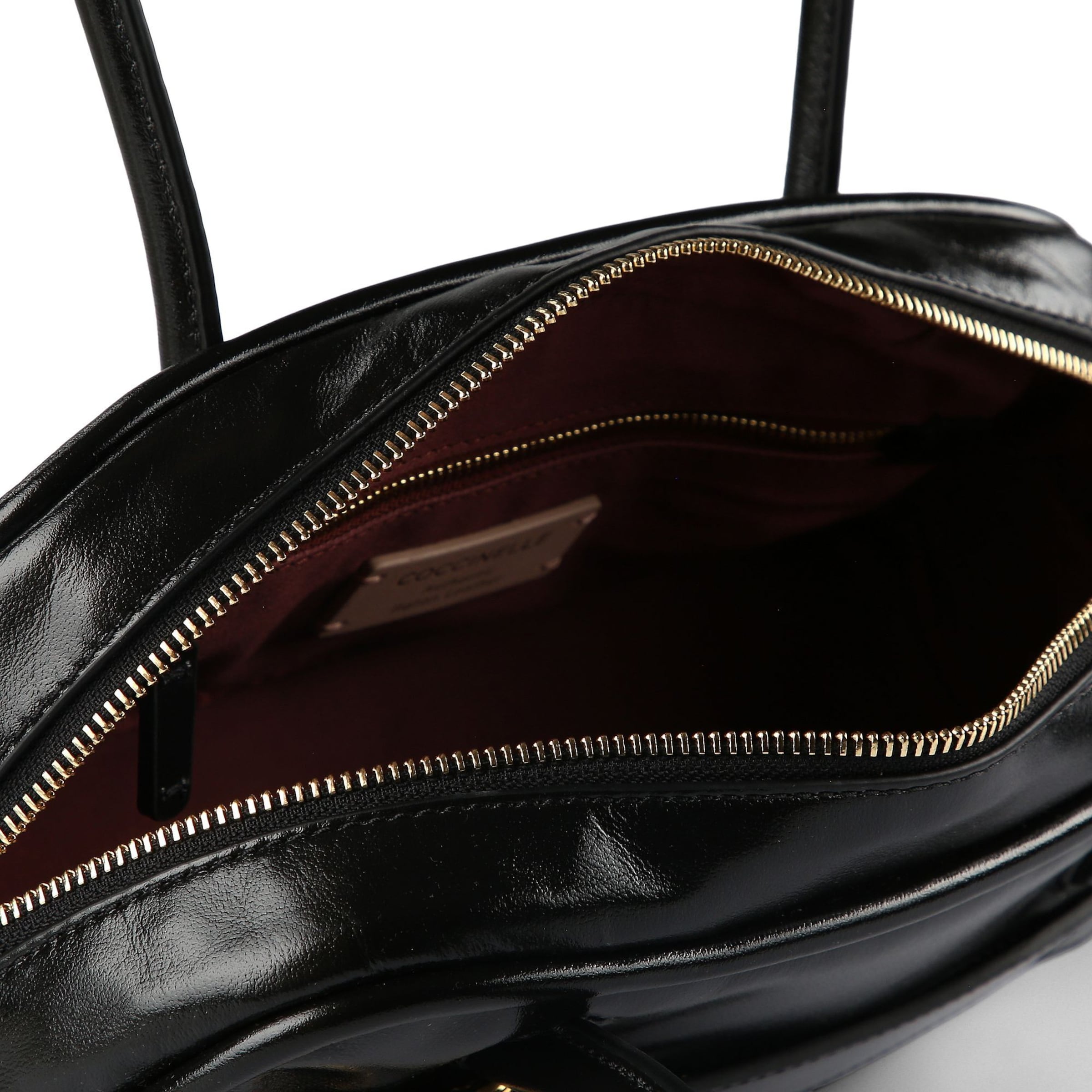 Coccinelle Shoulder bag 'Paki' in Black