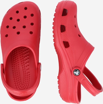 Sabots 'Classic W' Crocs en rouge