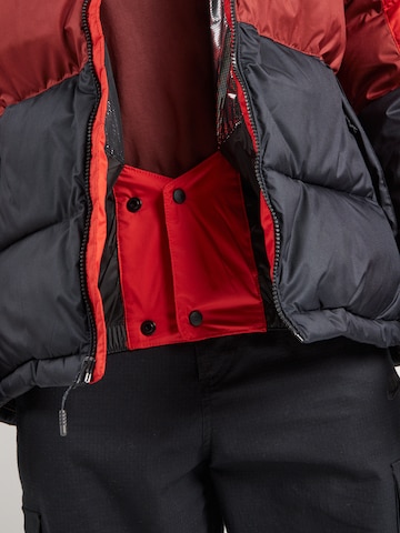 COLUMBIA Sportdzseki 'Slope Style' - piros