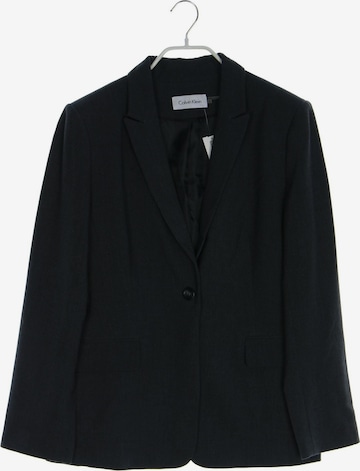 Calvin Klein Blazer in XL in Grey: front