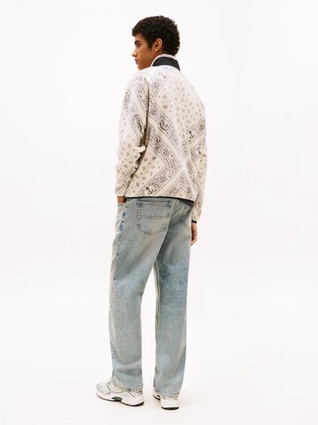 Veste de survêtement Tommy Jeans en beige