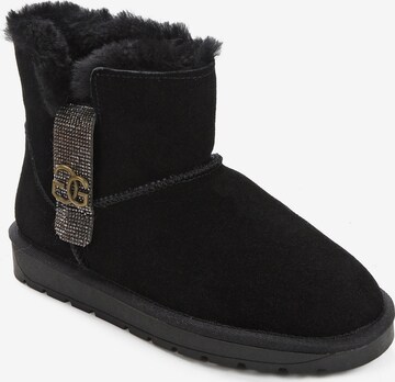 Gooce Snow boots 'Goldy' in Black