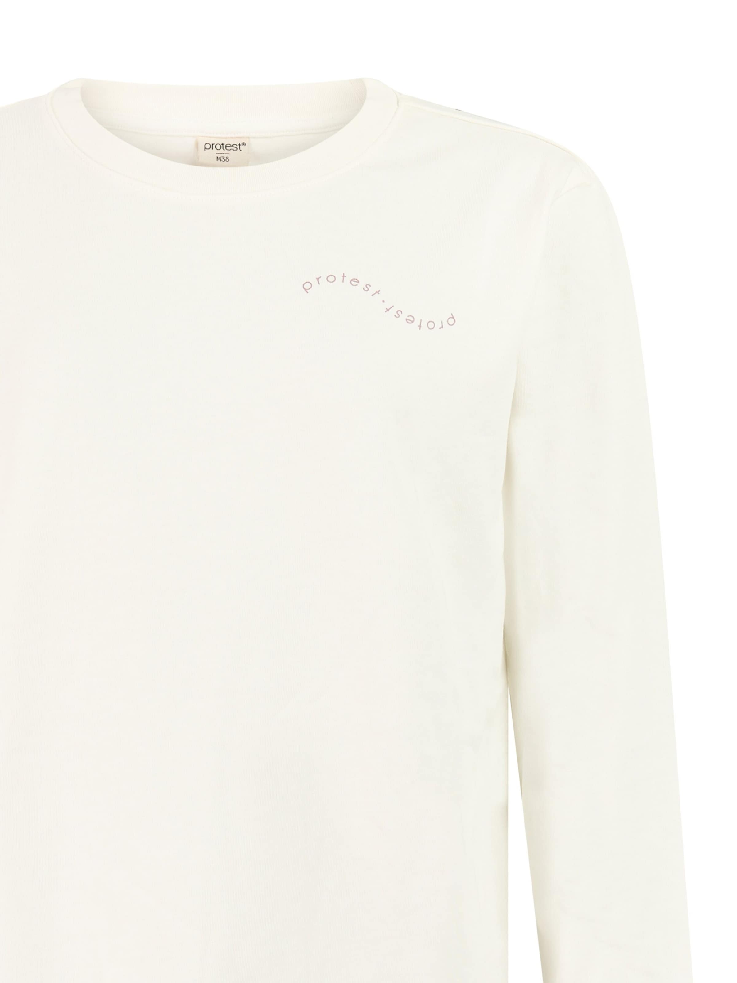 PROTEST Shirt 'PRTShara' in Weiß