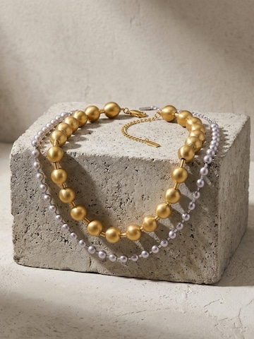 Collana 'SOLGERD' di DNSK Copenhagen in oro