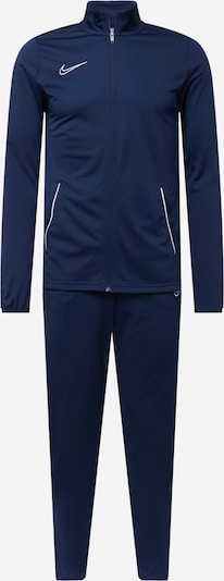 Îmbrăcaminte sport 'Academy' NIKE pe bleumarin / alb, Vizualizare produs