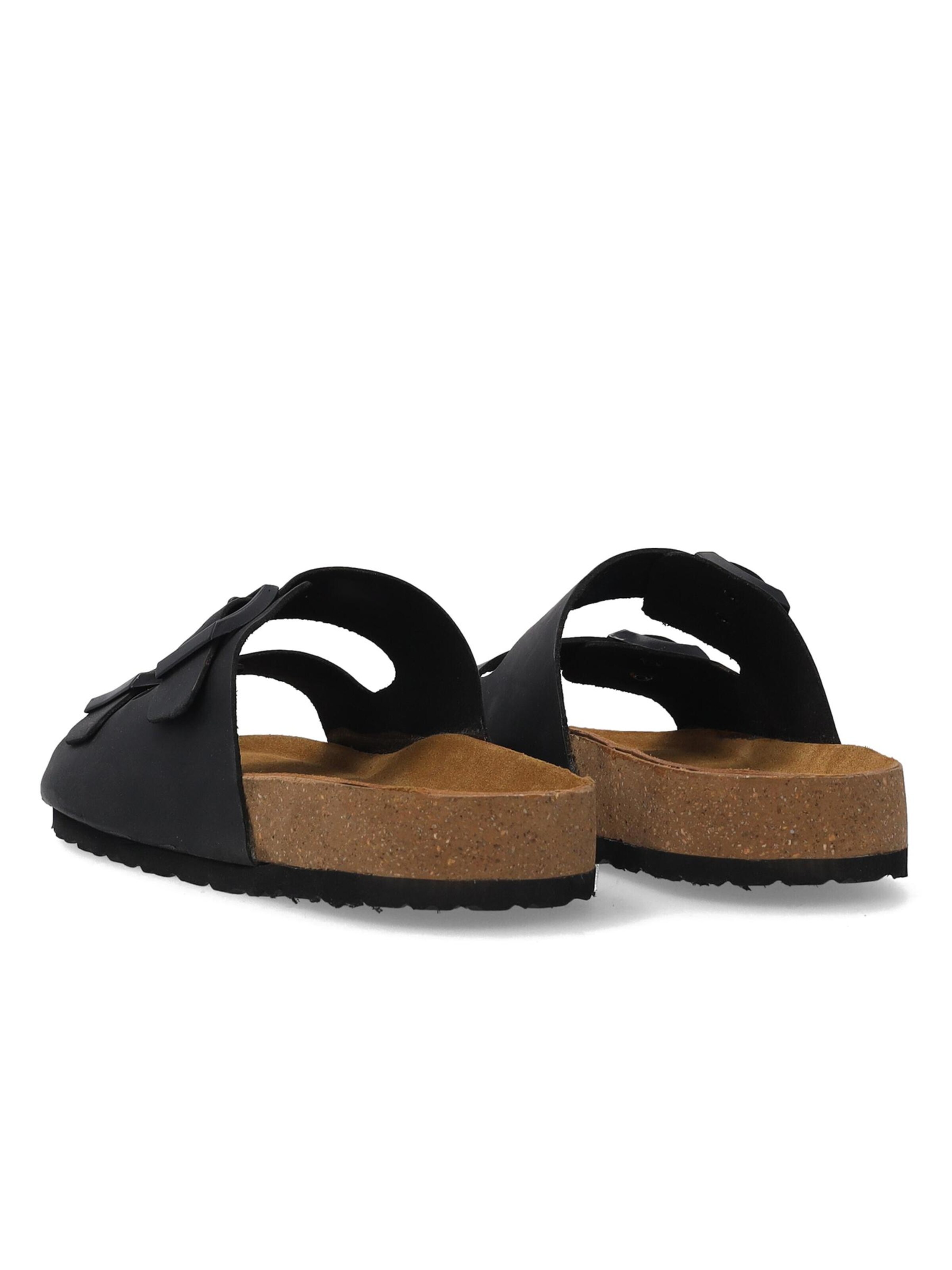 VENEZIA Pantolette‌‌‌‌‌‌‌‌‌‌ in Schwarz