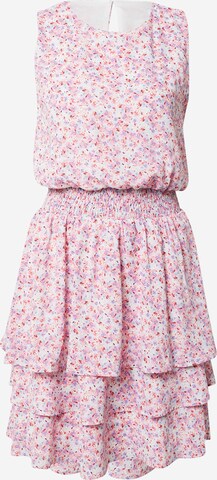 SISTERS POINT Платье 'NICOLINE' в Ярко-розовый: спереди