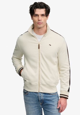 Superdry & Co Between-Season Jacket in Beige: front