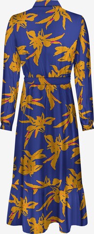 ONLY Shirt Dress 'ALMA' in Blue