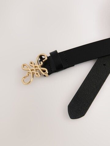 Next Ремень в Черный