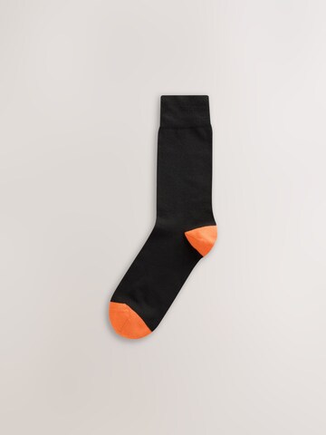 Next Socken in Schwarz