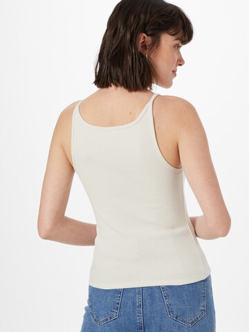 Dr. Denim - Top 'Winona' en beige