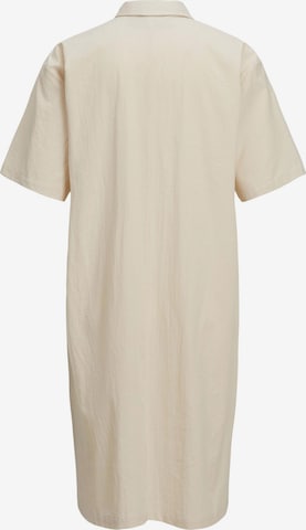 Robe-chemise 'KIA' JJXX en beige