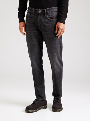 s.Oliver Regular Jeans in Grey: front