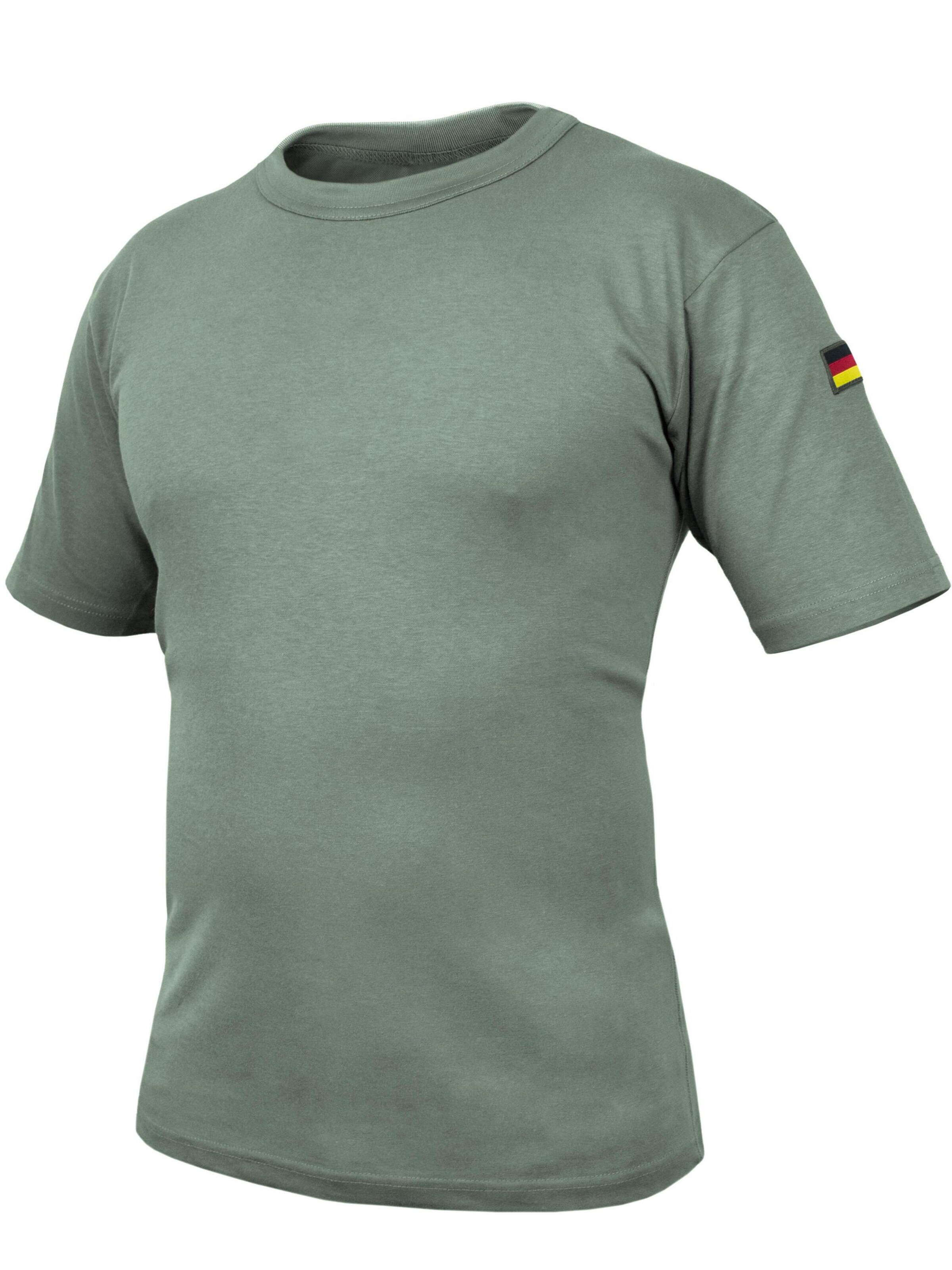 normani - Camiseta funcional 'Macapá' en gris: frente